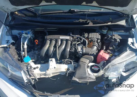 2015 Honda Fit Lx z USA, uszkodzony, nr VIN 3HGGK5H58FM763428